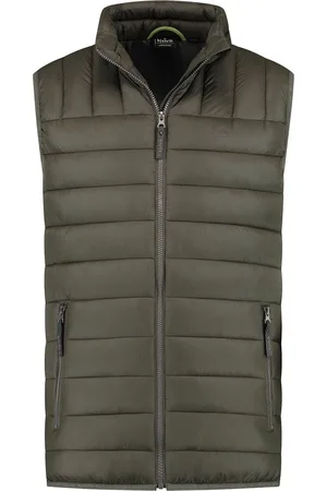 Kjelvik Bodywarmer Dean Mannen - Maat 4XL