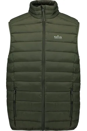 Kjelvik Haldor Bodywarmer Heren - Maat 4XL