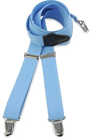 We Love Ties Bretels - Kinderbretels uni