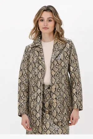 NA-KD Pu Blazer Blazers Dames - - Maat 34