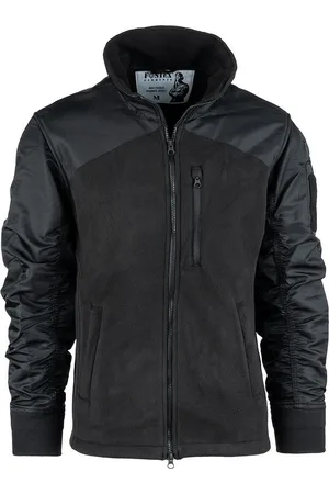 Fostex Ma-1 Fleece Bomber Jacket