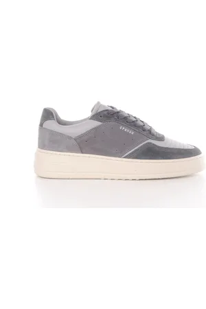 Copenhagen Shoes Herensneaker kapaza daim gris