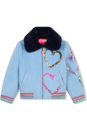 Billieblush U20433 Meisjes Jas - Maat 152