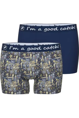 A fish named fred Boxershorts 2-pack Oscar l