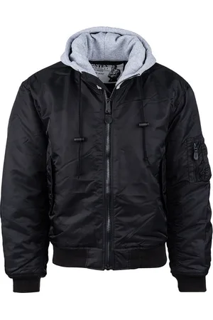 Fostex Ma-1 Hooded Bomber Jack