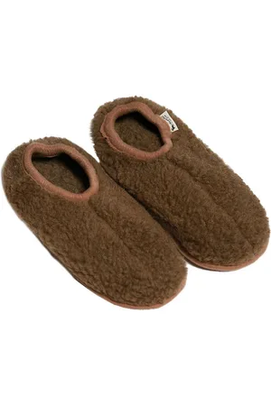 Alwero Sloffen Cloudlet Bark 35-36