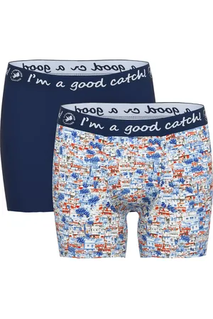 A fish named fred Boxershorts 2-pack -print xl