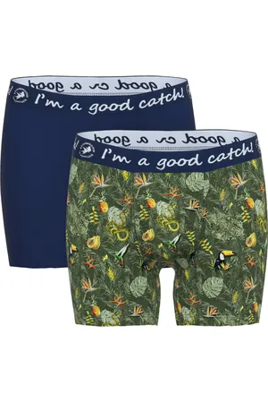 A fish named fred Boxershorts 2-pack Parrot s