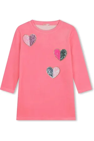 Billieblush U20505 Meisjes Jurk - Maat 110