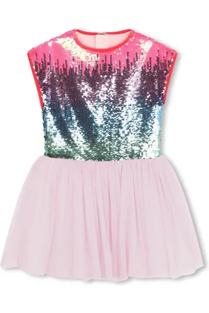 Billieblush U20650 Meisjes Jurk - Maat 140