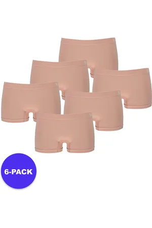 Apollo (Sports) - Bamboe Hipster Naadloos - - Maat M - 6-Pack - Voordeelpakket