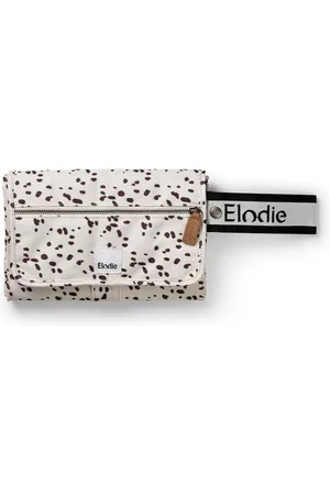 Elodie Opvouwbaar verschoningsmatje voor onderweg - Verschoningsmatje - Verschoonmatje - Verschoonkussen - Dalmatian Dots
