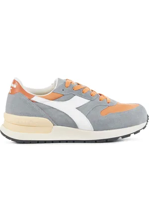 Diadora Sneakers Heren - Lage sneakers / Herenschoenen - Suède - 201.180468 - - Maat 42