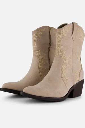 Ann Rocks Cowboylaarzen Synthetisch - Maat 36