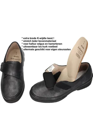 Solidus Dames - - lage gesloten schoenen - maat 35.5