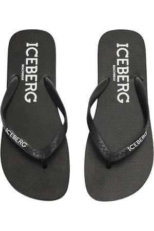 Iceberg Heren Slipper ICE4SR01/BLK