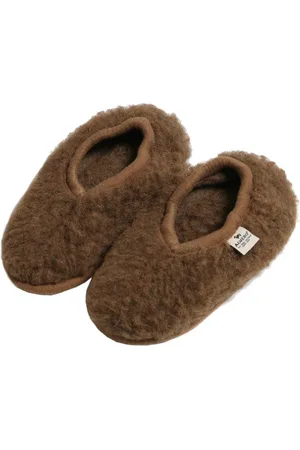 Alwero Sloffen Cloudlet Junior Bark 25-26