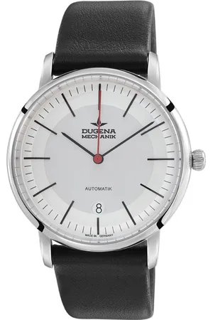 DUGENA 7000361-1 - Polshorloge - Heren - Automatisch - Festa Bauhaus