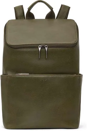 Matt & Nat Matt & Nat - Dean Vintage Backpack Olive