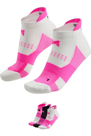 Xtreme Fitness sneakersokken - Unisex - Multi - 39/42 - 3-Paar - Fitness sokken heren - Fitness sokken dames