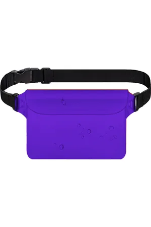 Merkloos Heuptasje Waterdicht - Heren & Dames - Outdoor, Vakantie, Travel & Festival