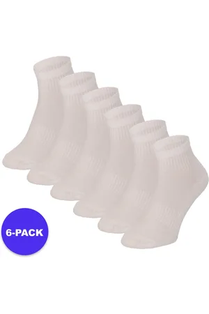 Apollo (Sports) - Sport Enkelsokken - Unisex - - 36/41 - 6-Pack - Voordeelpakket