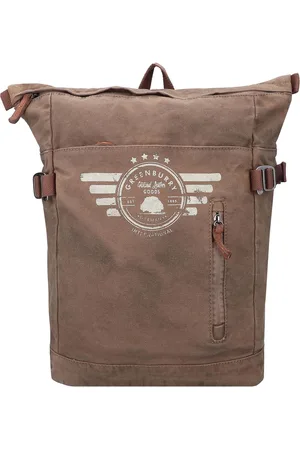 Greenburry Aviator rugzak 41 cm Laptopvak