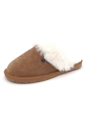 Blenzo Dames Pantoffel Muil - 1785CO1 - Maat 36