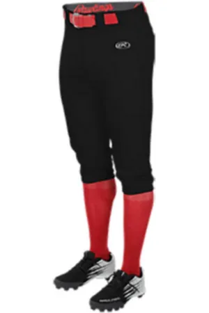 Rawlings YLNCHKP Jeugd Launch Knicker Pant XXL Zwart