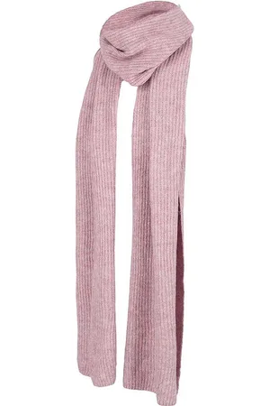 sarlini Sjaal Dames - Ribbed - One Size
