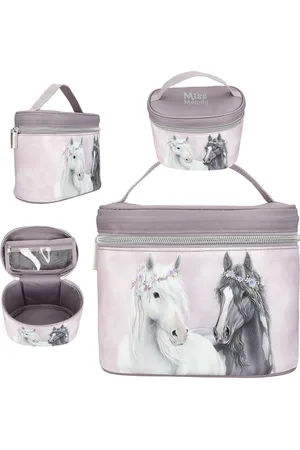 Depesche Miss Melody beauty koffer - DUSTY ROSE