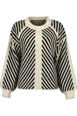 Blue Seven Dames - Trui 248022 print maat 46