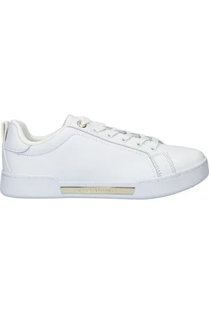 Tommy Hilfiger Sport Chique Court dames sneaker - - Maat 40