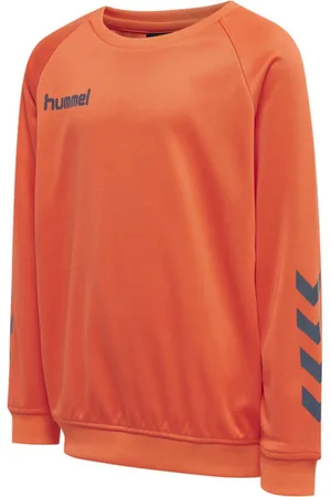 Hummel Promo Poly Sweatshirt kinderen - sportshirts - - Unisex