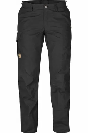 Fjällräven Karla Pro Trousers Dames Outdoorbroek - - Maat 42