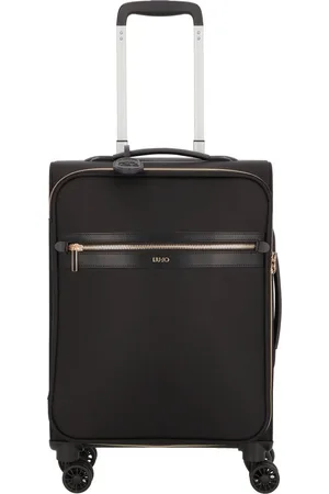 Liu Jo Travel Trolley Zwart 58cm