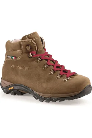 Zamberlan 320 New Trail Lite Evo Goretex Wandelschoenen Bruin EU 42 1/2 Vrouw