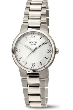 Boccia Titanium 3359-01 Dames Horloge