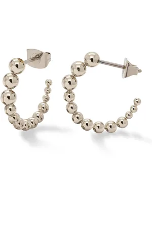 Boccia Titanium 05067-01 Dames Oorbellen - Oorknopjes - Sieraad - - 3 mm breed - 20 mm lang