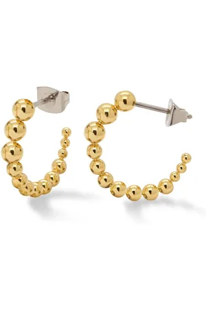 Boccia Titanium 05067-02 Dames Oorbellen - Oorknopjes - Sieraad - - 3 mm breed - 20 mm lang
