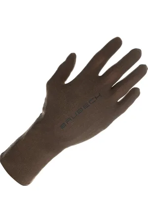 Brubeck | SeamlessThermo Active Handschoenen / Onderhandschoenen - met Merino Wol - Glove Liner - Kleur - L/XL