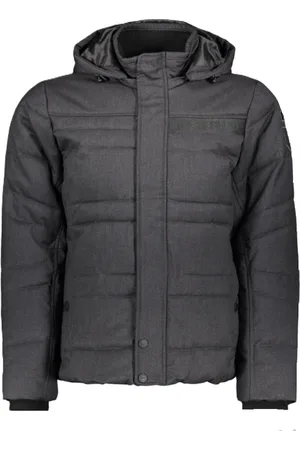 PME Legend™ Liftmaster Winterjas - Black Denim - Maat XXXL - Heren