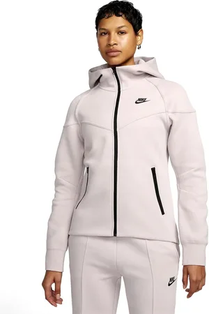 Nike Sportswear tech fleece windrun - Hoodie dames