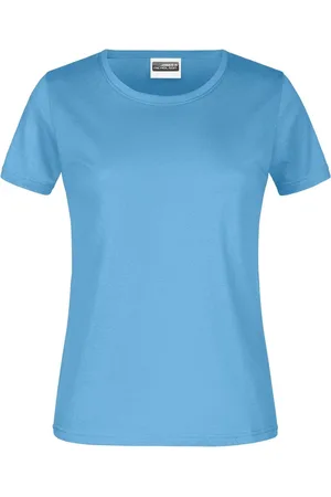 James & Nicholson James And Nicholson Dames/dames Basic T-Shirt