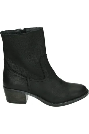 Aqa Shoes A8663 - Laarsjes - Kleur: - Maat: 39