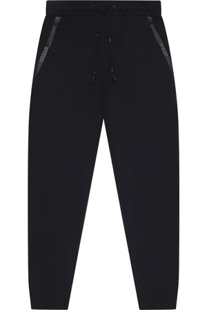 Lyle & Scott Cuffed Cargo Pocket Jogger Jongens - trainingsbroek - - Maat 170/176