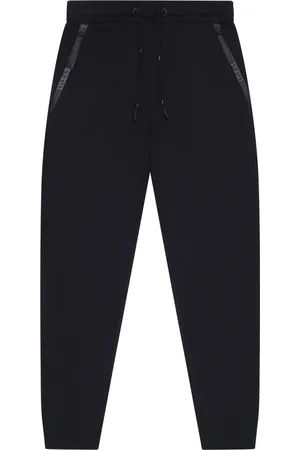 Lyle & Scott Cargo jogger broek - Z865 Jet