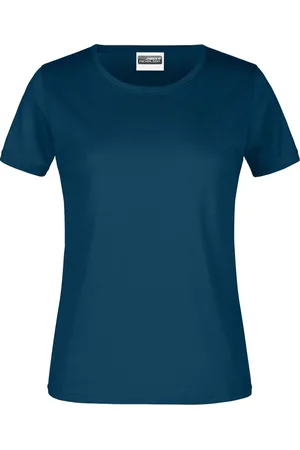 James & Nicholson James And Nicholson Dames/dames Basic T-Shirt