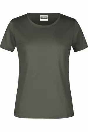 James & Nicholson James And Nicholson Dames/dames Basic T-Shirt