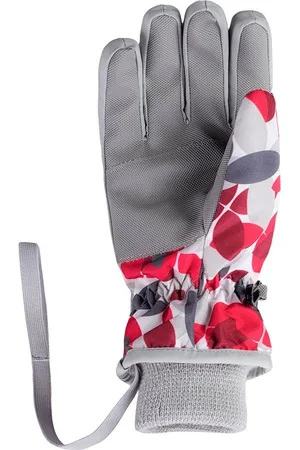 Hi-Tec Kinder/Kids Kelly Geometrische Skihandschoenen